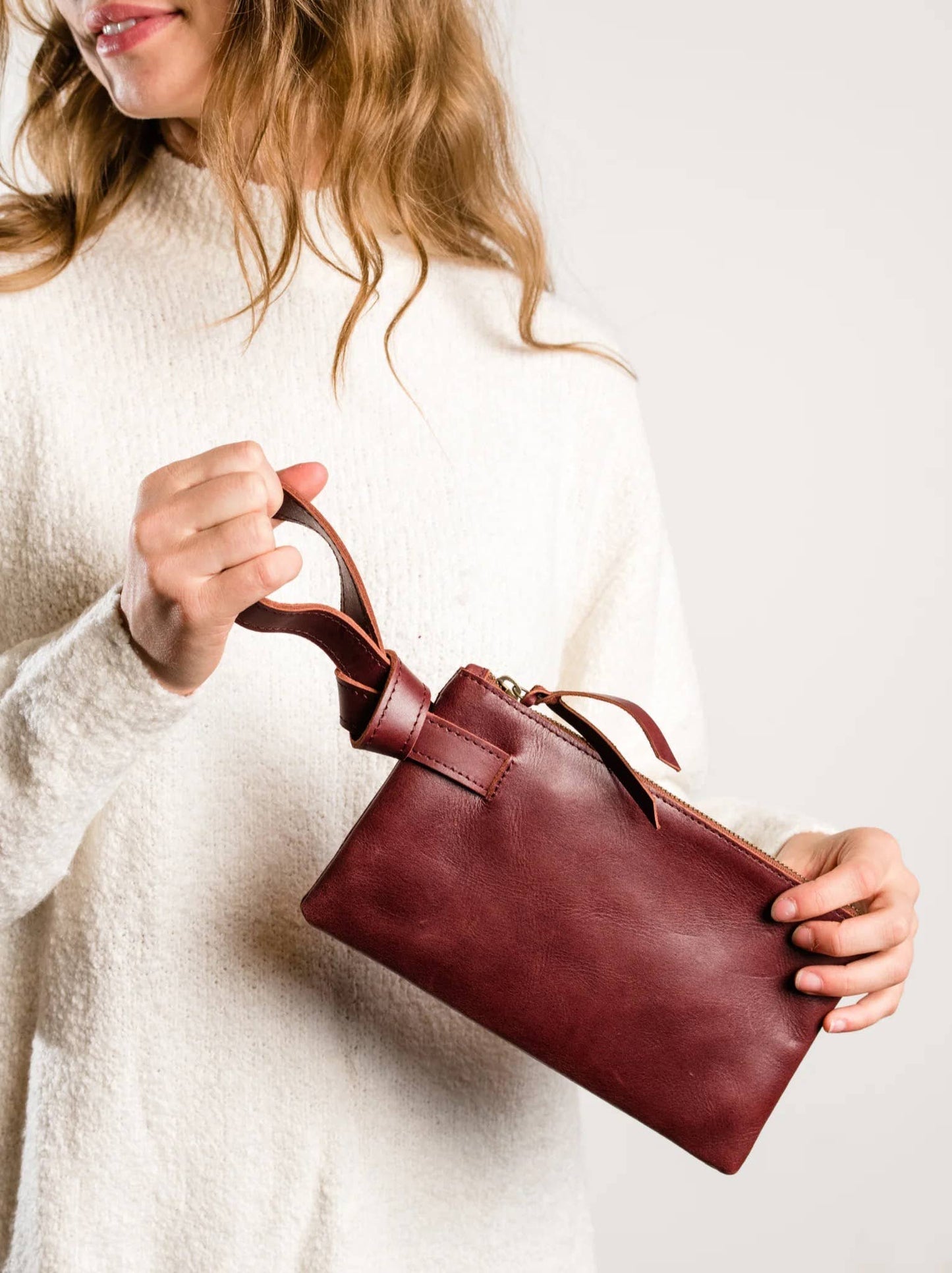 ABLE - Rachel Wristlet
