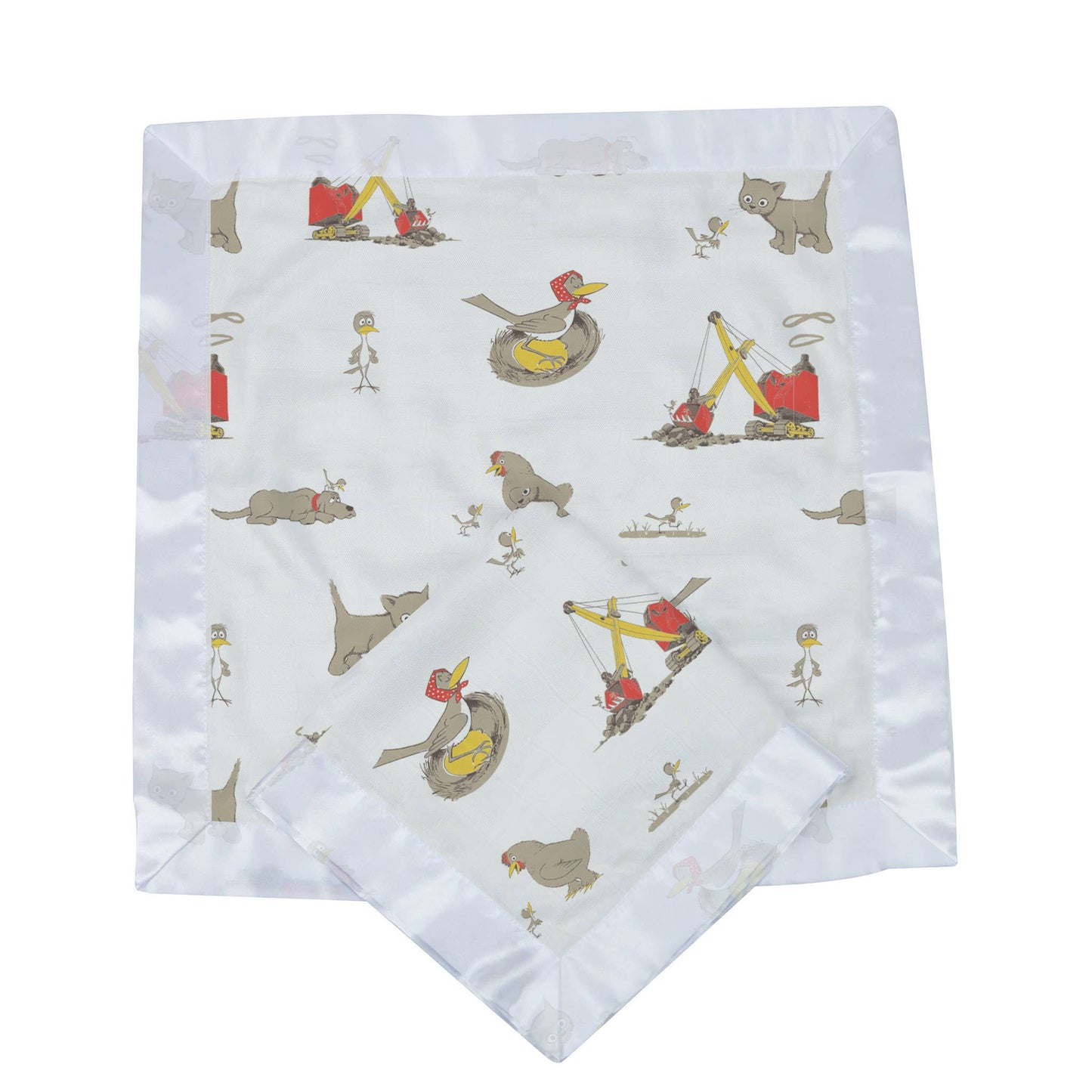 Newcastle Classics - Are You My Mother? Newcastle Blankie