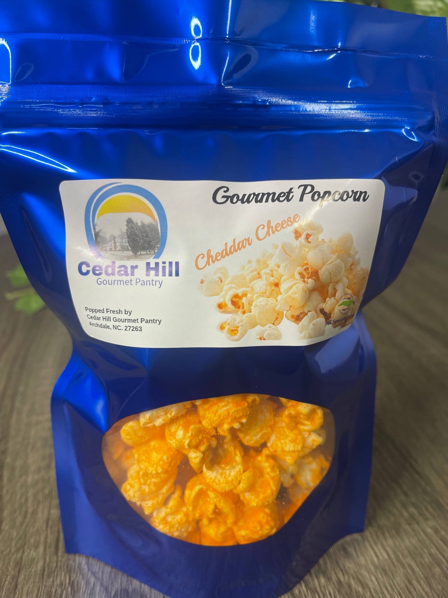 Cherry Orchard Foods - Gourmet Popcorn