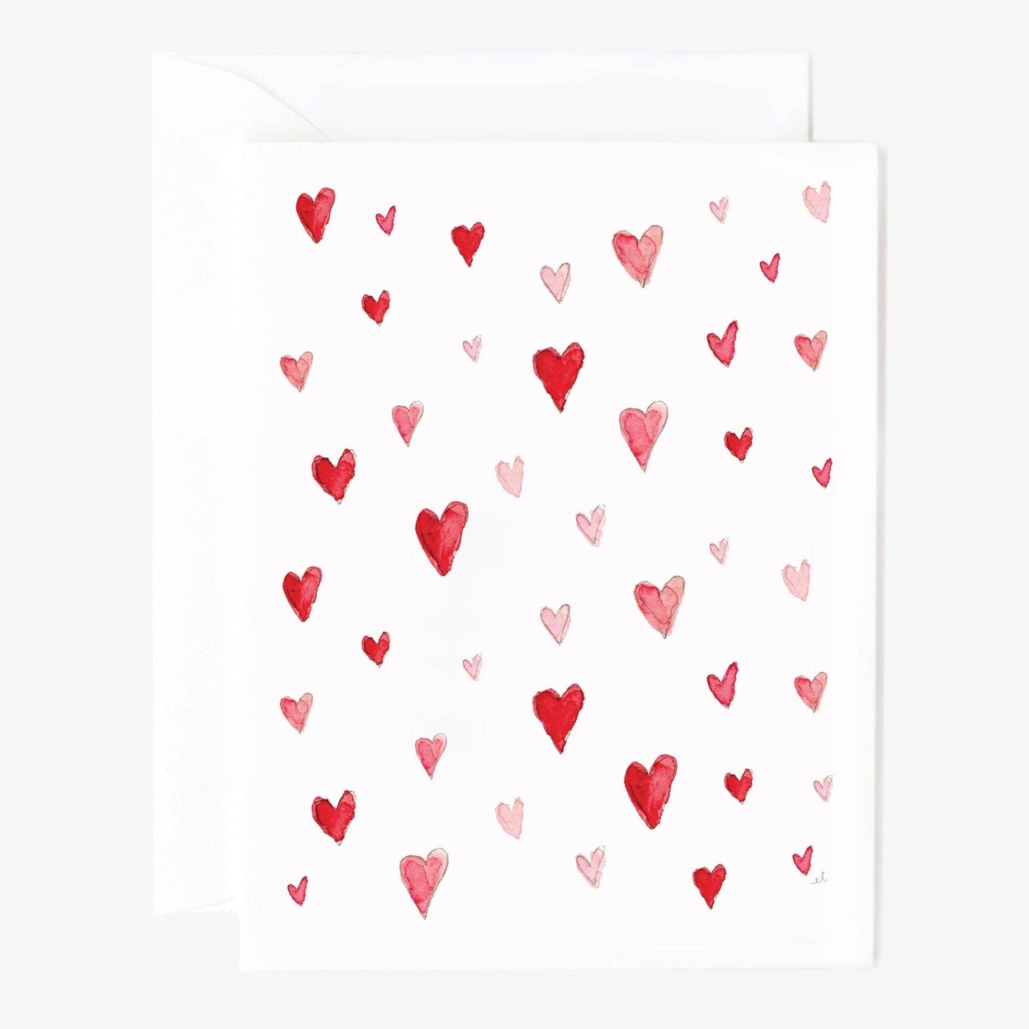 emily lex studio - Heart notecards
