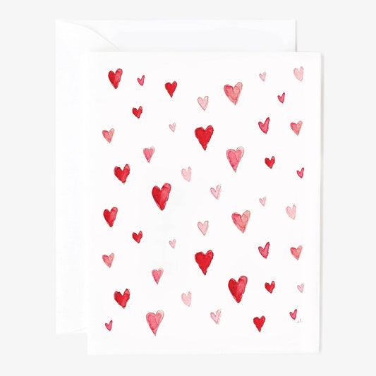 emily lex studio - Heart notecards