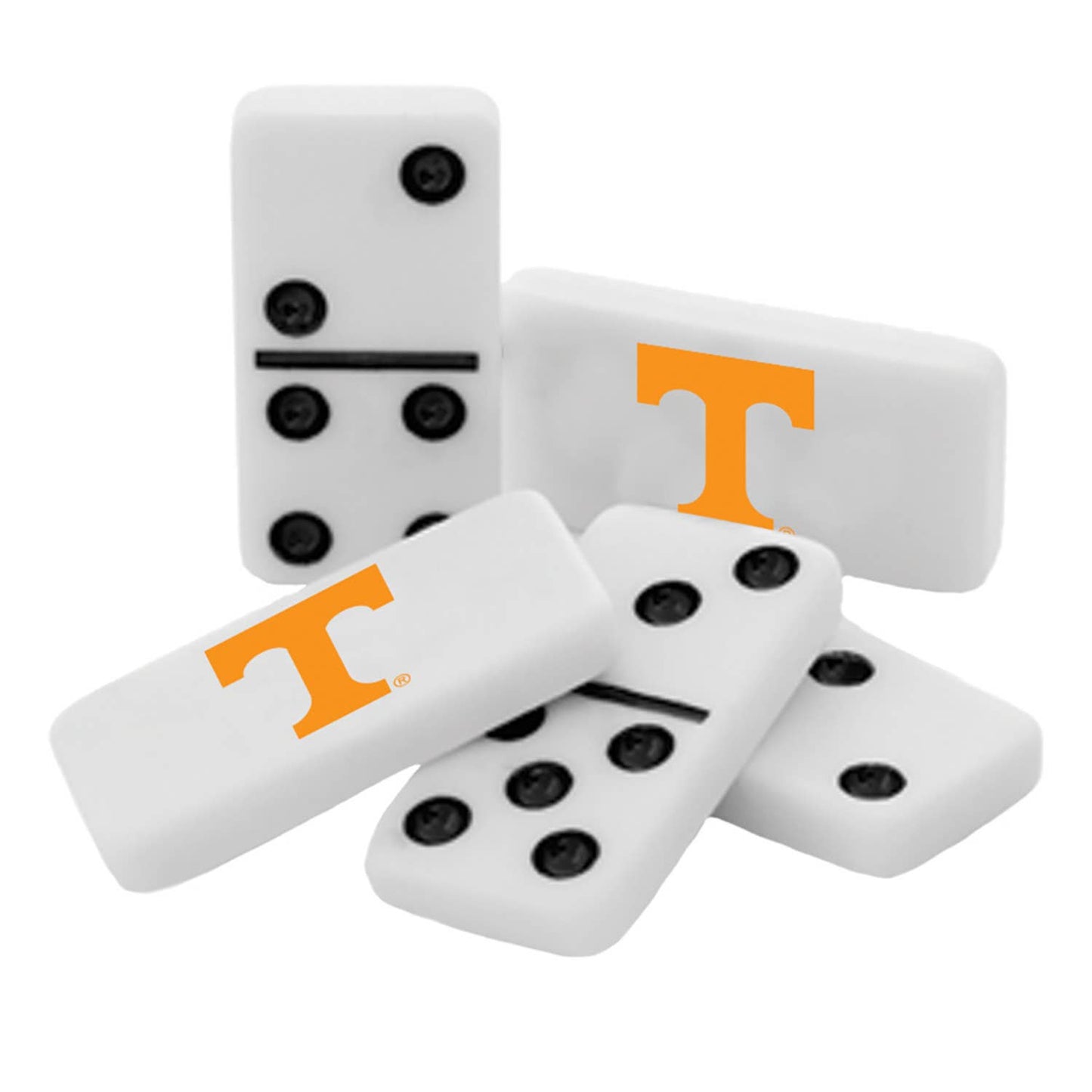 Masterpieces Puzzles - Tennessee Volunteers Dominoes