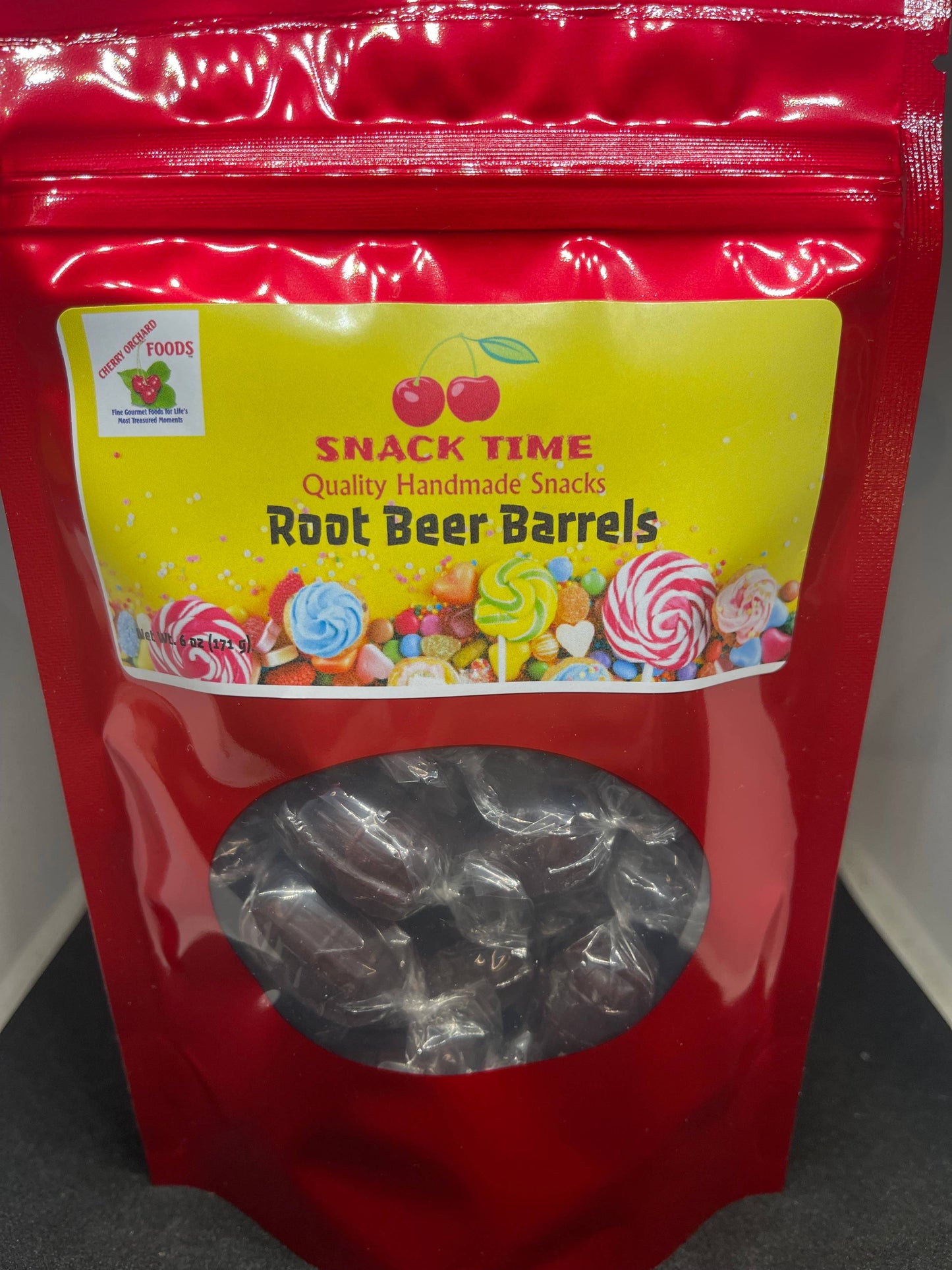 Cherry Orchard Foods - Snack Time Candies