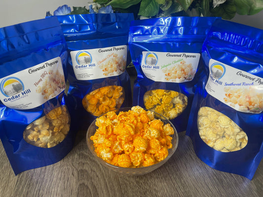 Cherry Orchard Foods - Gourmet Popcorn