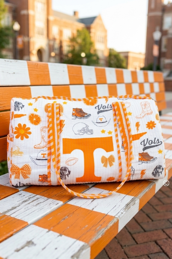 Nash Grey - Sweet as Tennessee Duffel Bag©