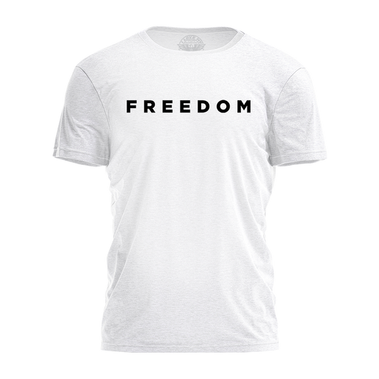 I Love My Freedom - Freedom Tee - 4137