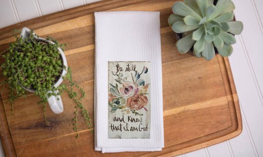 Southern Cotton Mill - GA Be Still 2023 Towel