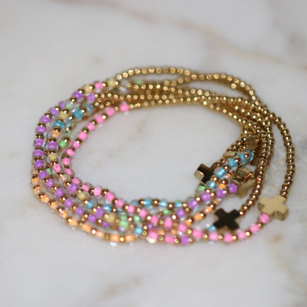 Deep South Originals, LLC - Color Pop Bracelets ~ Deep South Originals