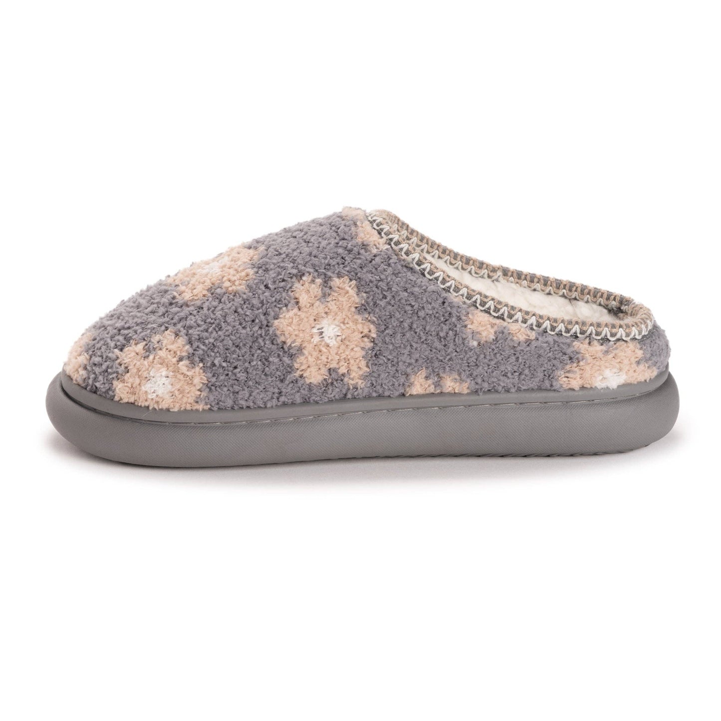 Muk Luks - Women's Janna Cozy Crew Clog Slippers