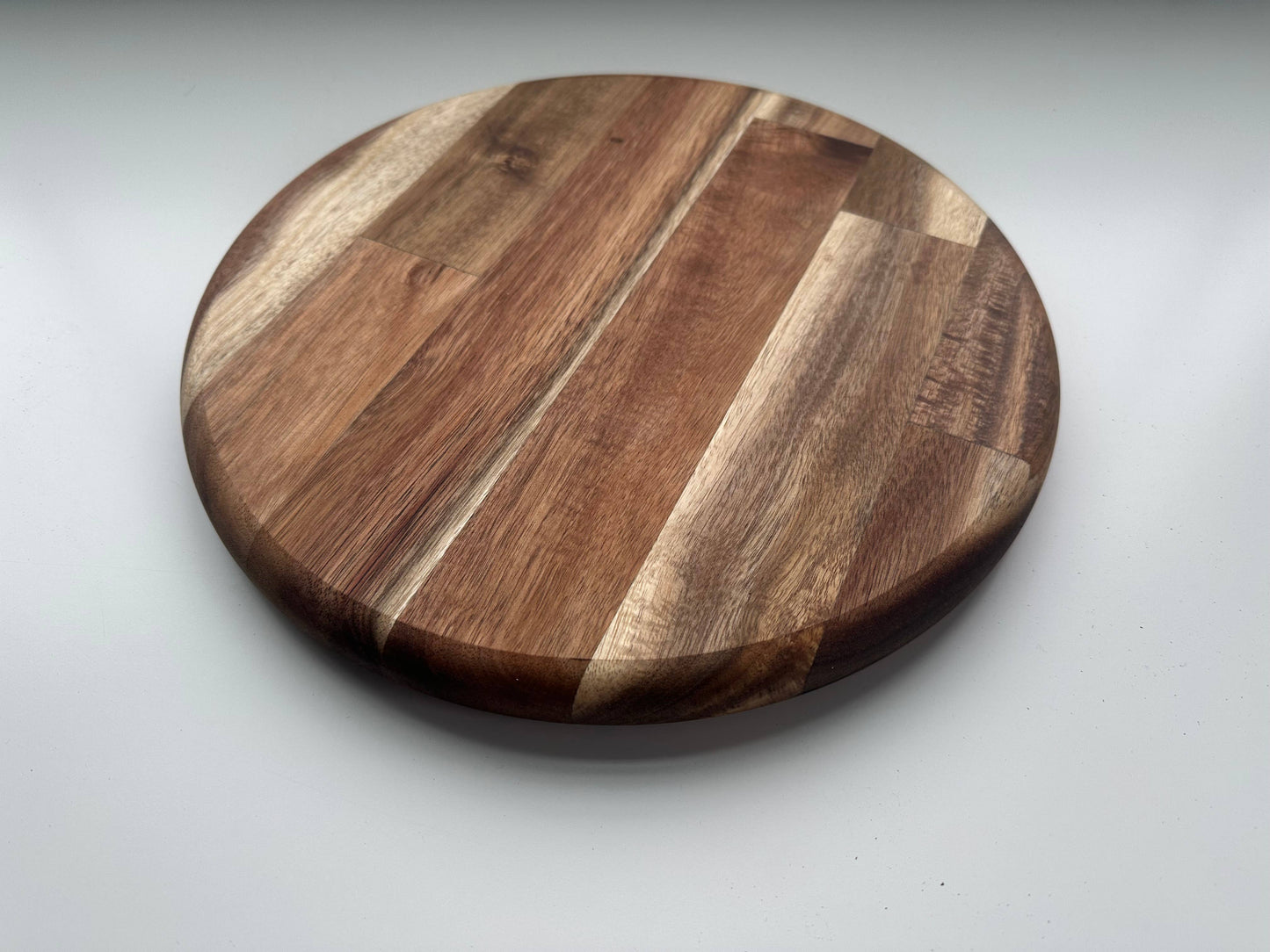 Heartland Designs - Walnut round cutting board