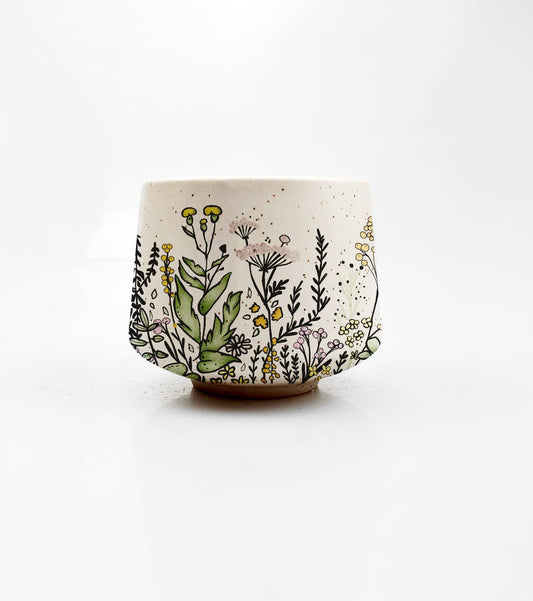 Artsy Em - Blossom Blend Mini Cup