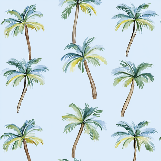 SALT WATER SOUL - The Palm Polo