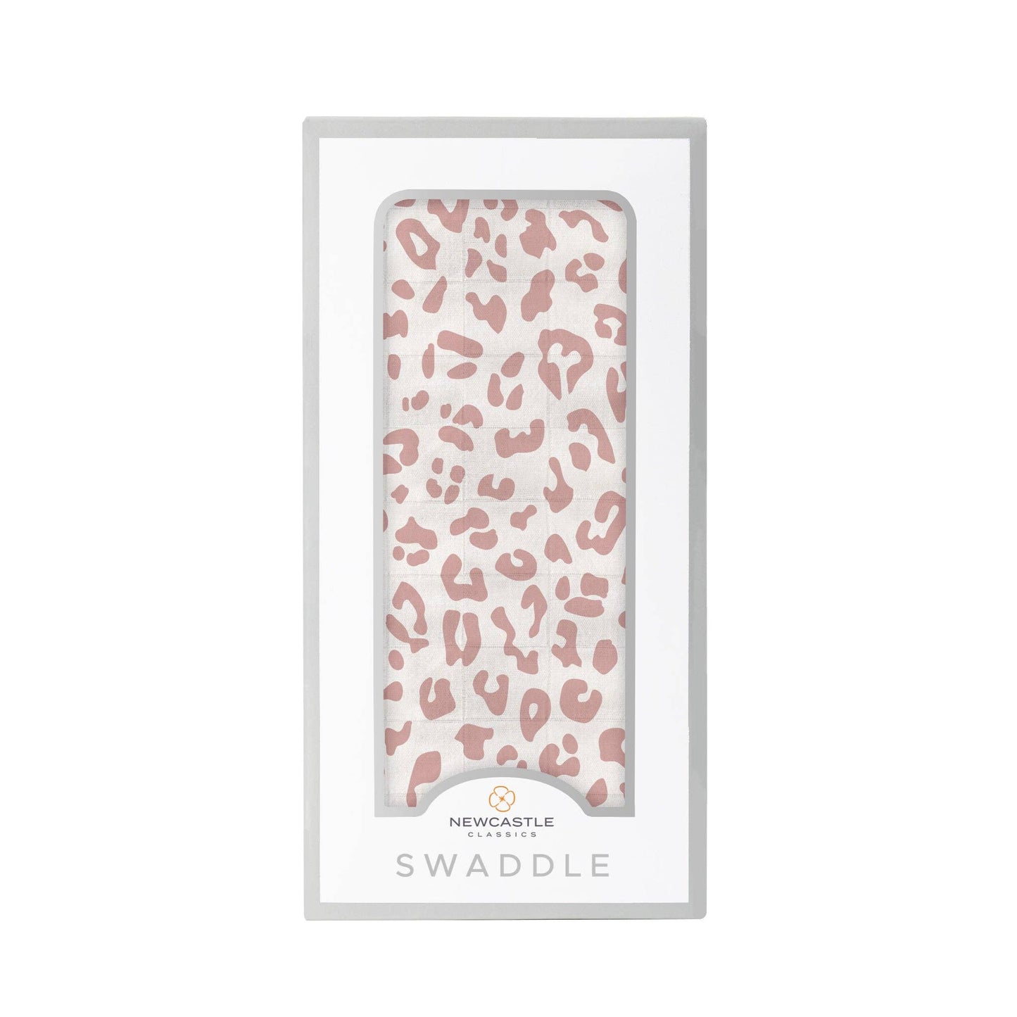 Newcastle Classics - Little Leopard Swaddle