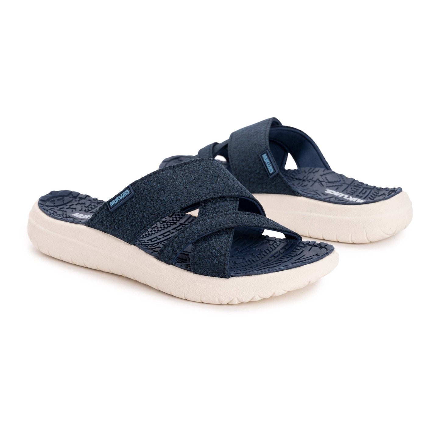 Muk Luks - Muk Luks Women's Sassy Cross-Over Sandal