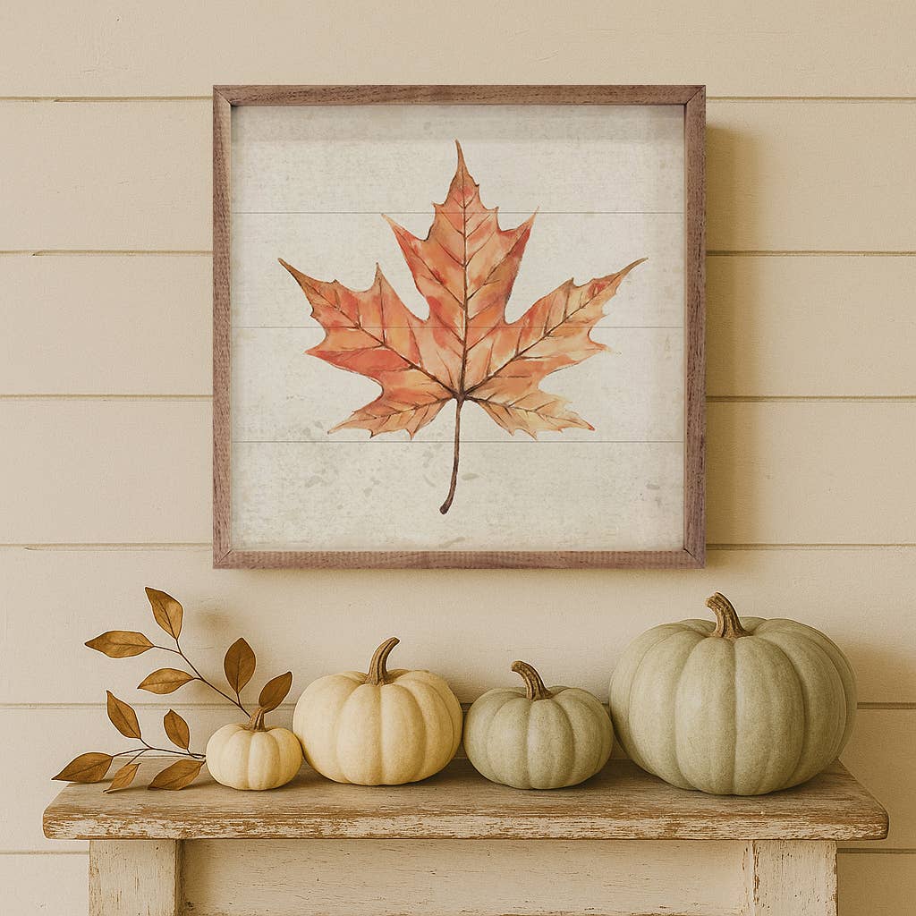 Kendrick Home - Maple Leaf