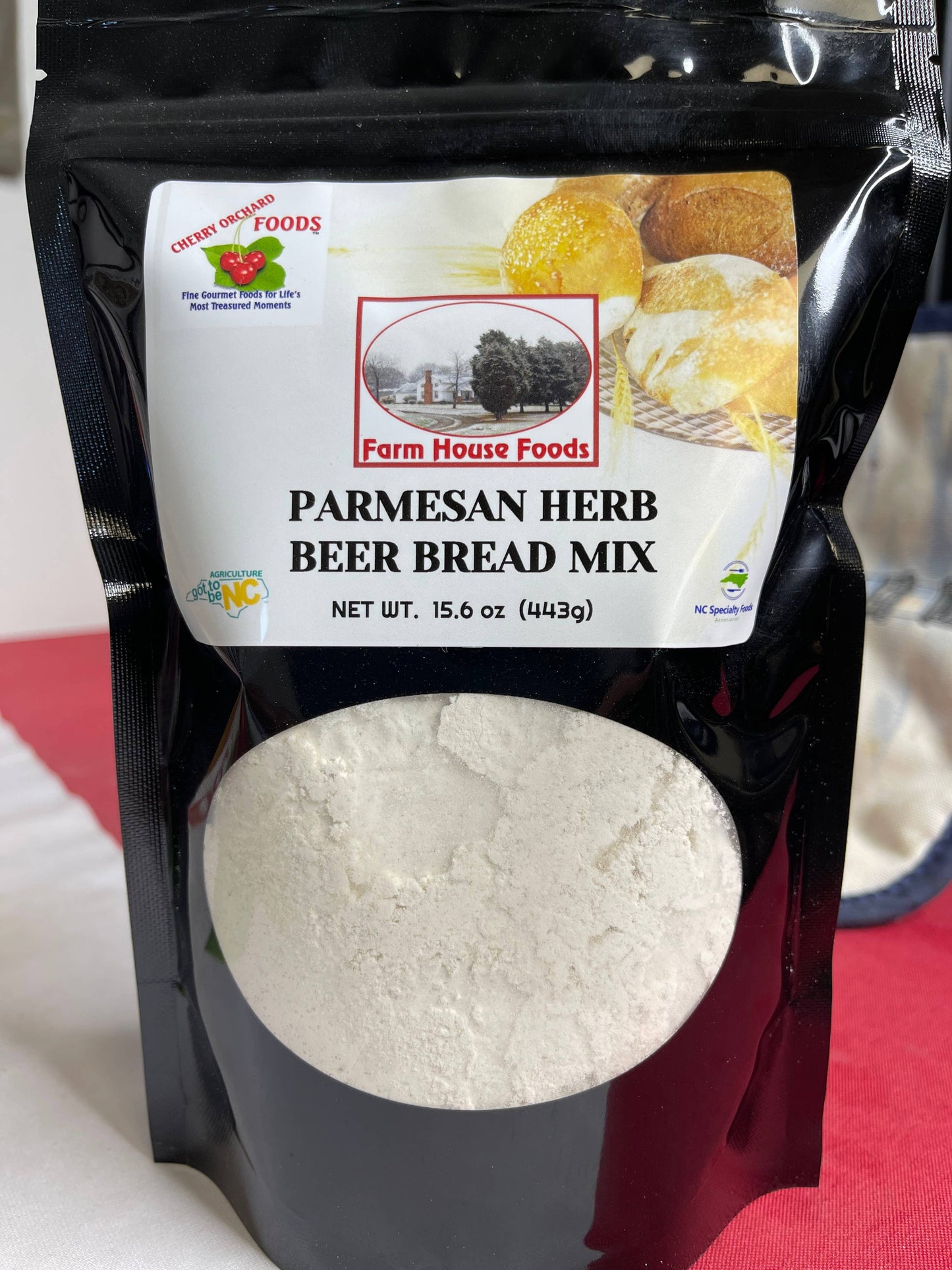 Cherry Orchard Foods - Farm House Beer Bread Mixes