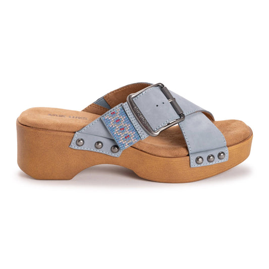 Muk Luks - Muk Luks Women's Charlotte Sandal