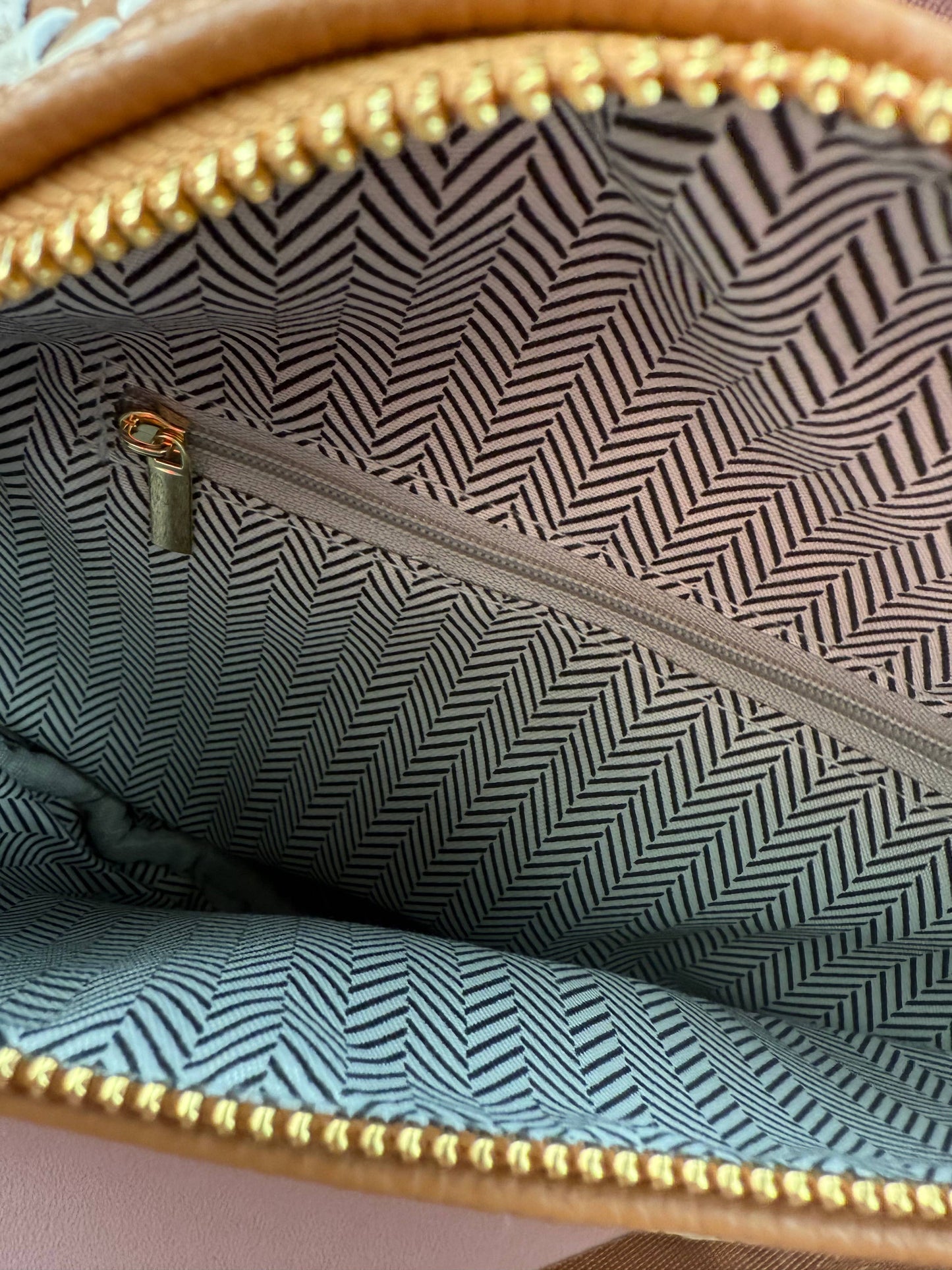 Hart & Lux - Dallas Woven Bum Bag