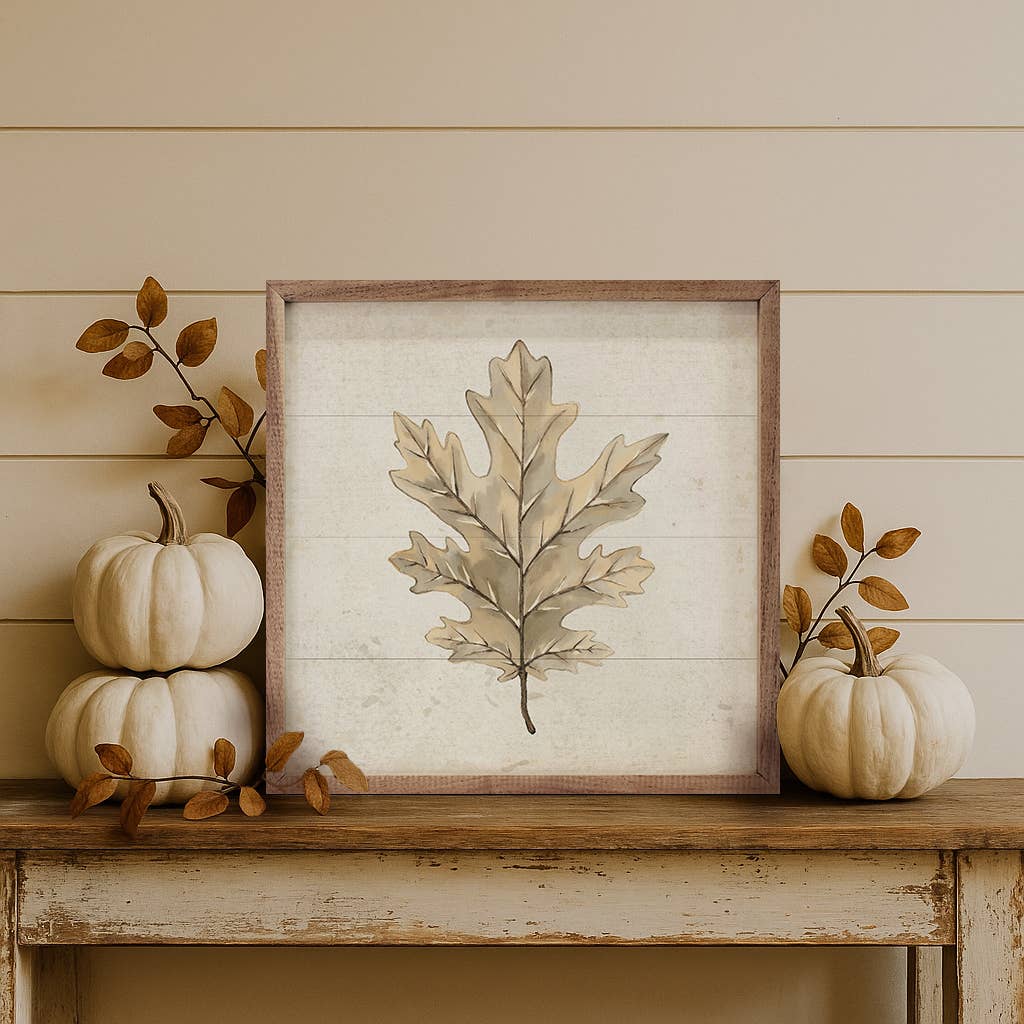 Kendrick Home - Oak Leaf