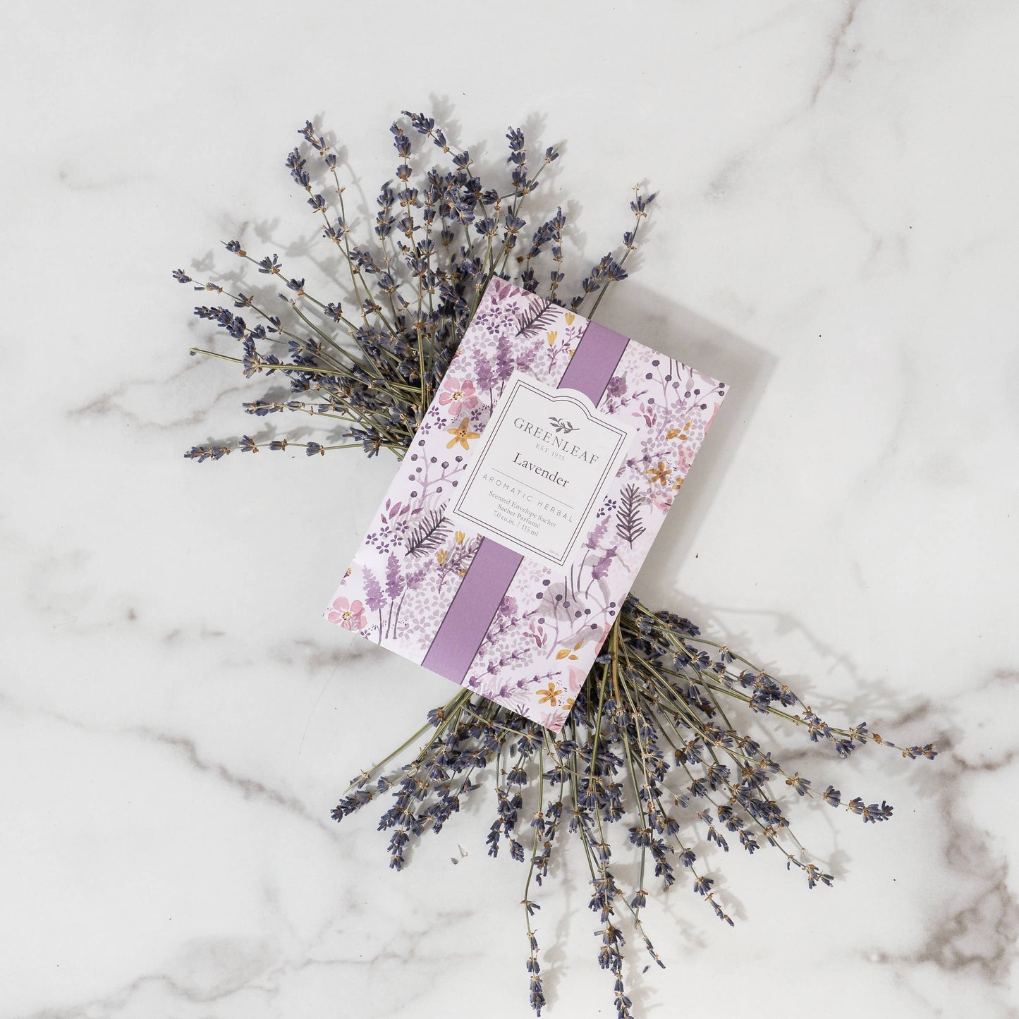 Greenleaf Gifts - Lavender Large Sachet