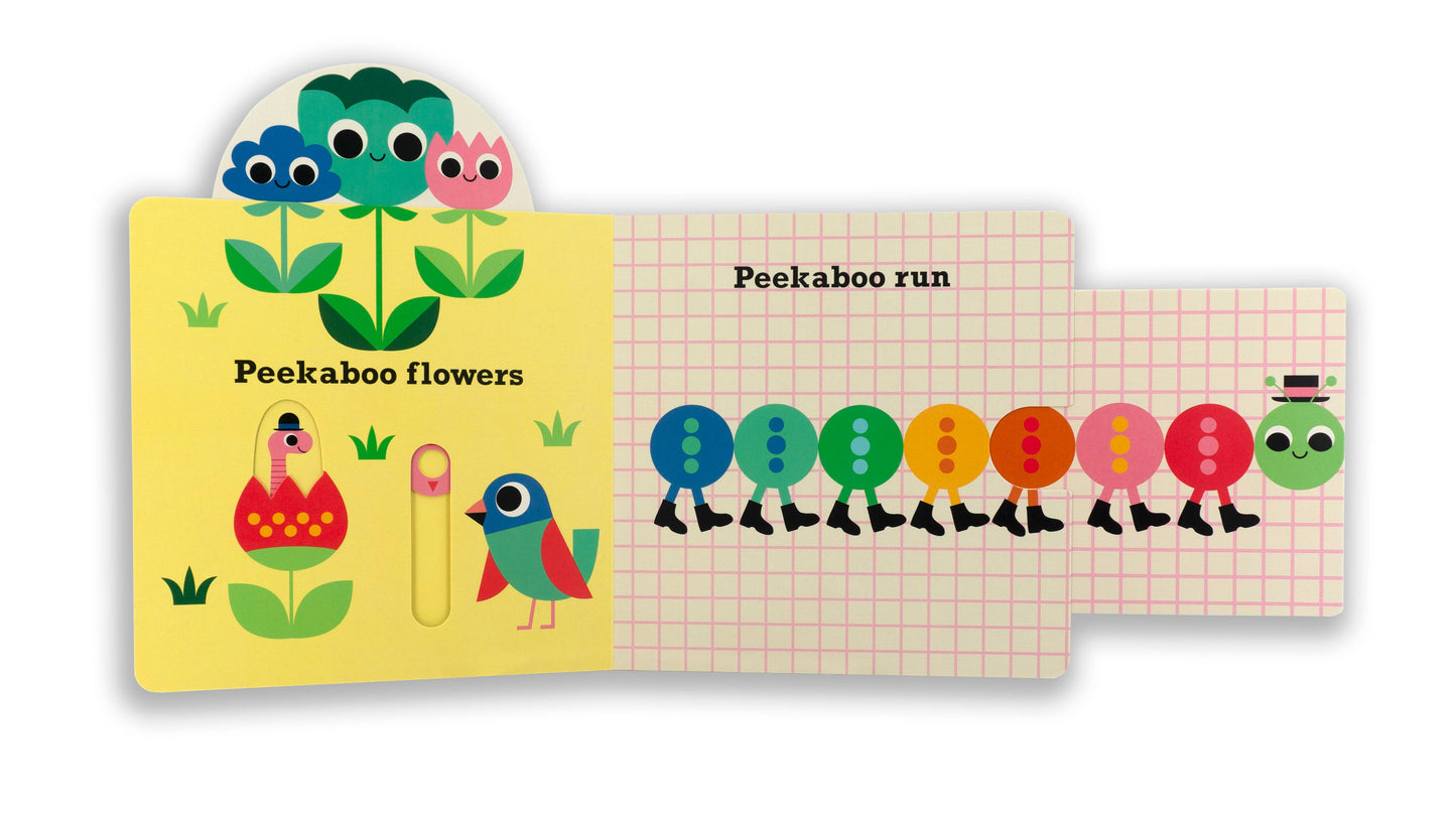 Penguin Random House LLC - Peekaboo: Chick