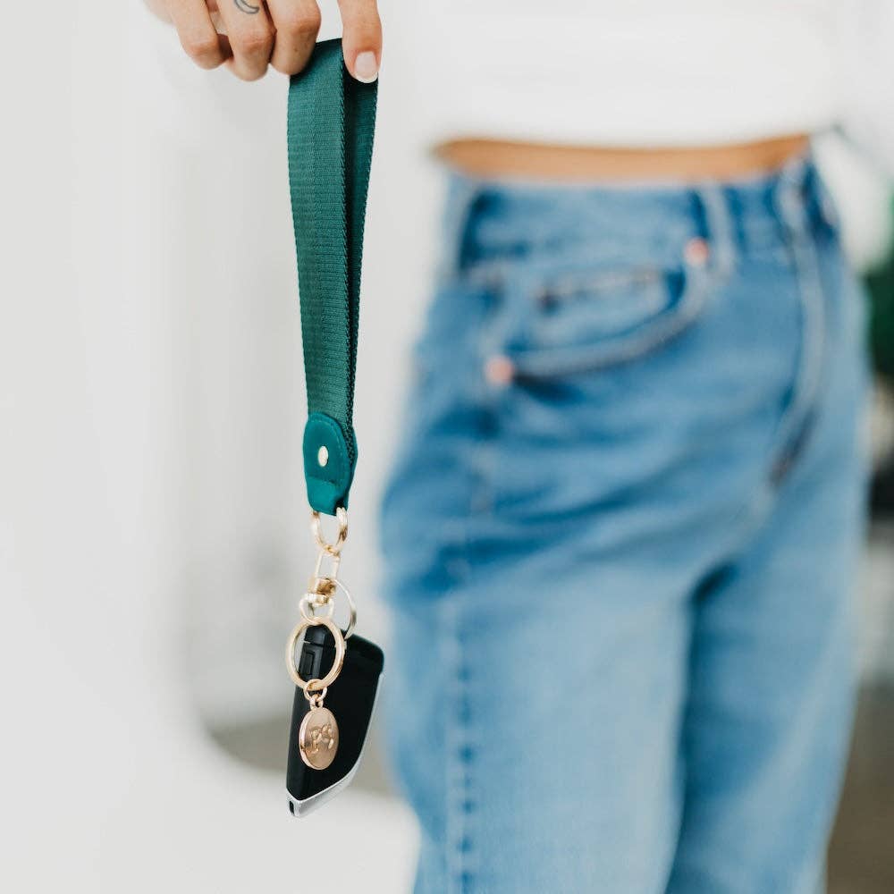 Pretty Simple - Always On Hand Wristlet Keychain Wholesale