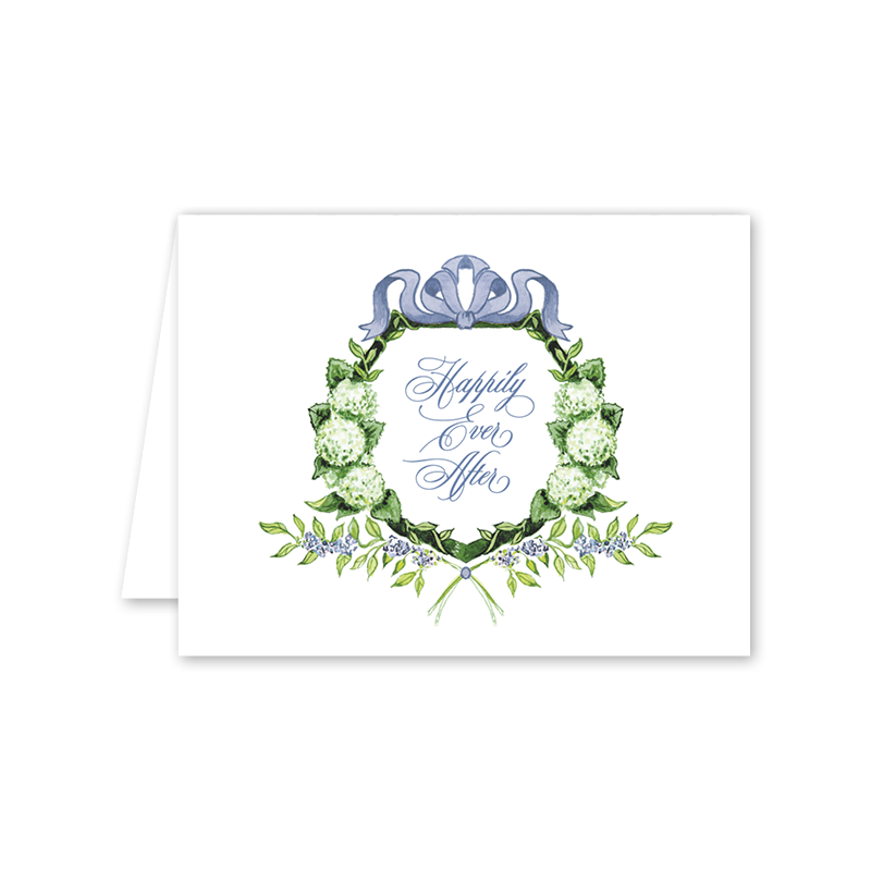 Dogwood Hill - Limelights Wedding Card