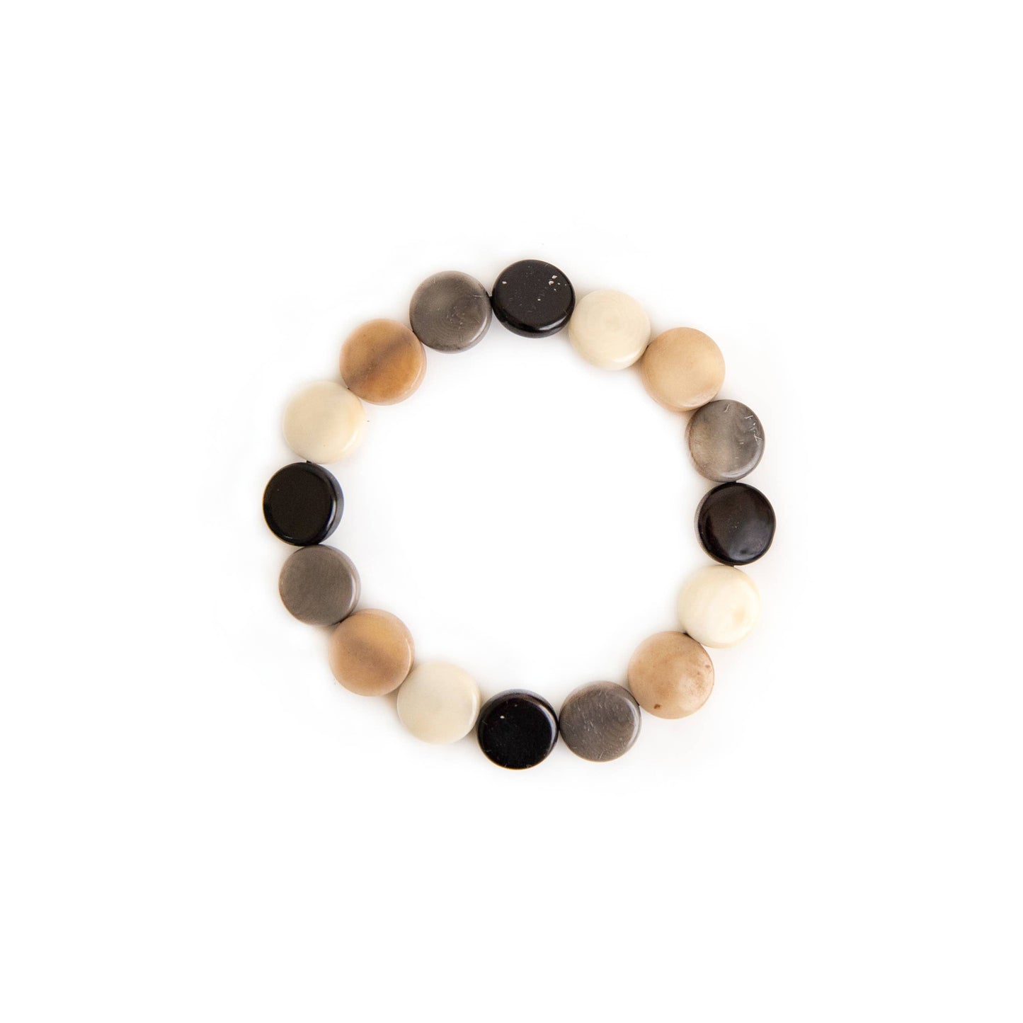 Organic Tagua Jewelry - Sarita Bracelet
