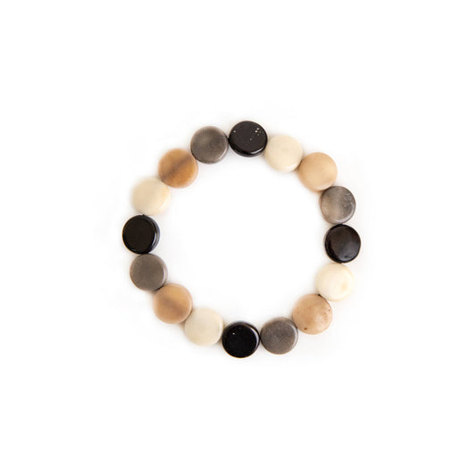 Organic Tagua Jewelry - Sarita Bracelet