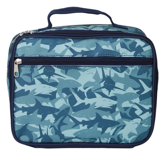 Jane Marie - Kids A Shiver of Sharks Lunch Box