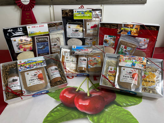 Cherry Orchard Foods - Gift Box Sets & Subscription Boxes