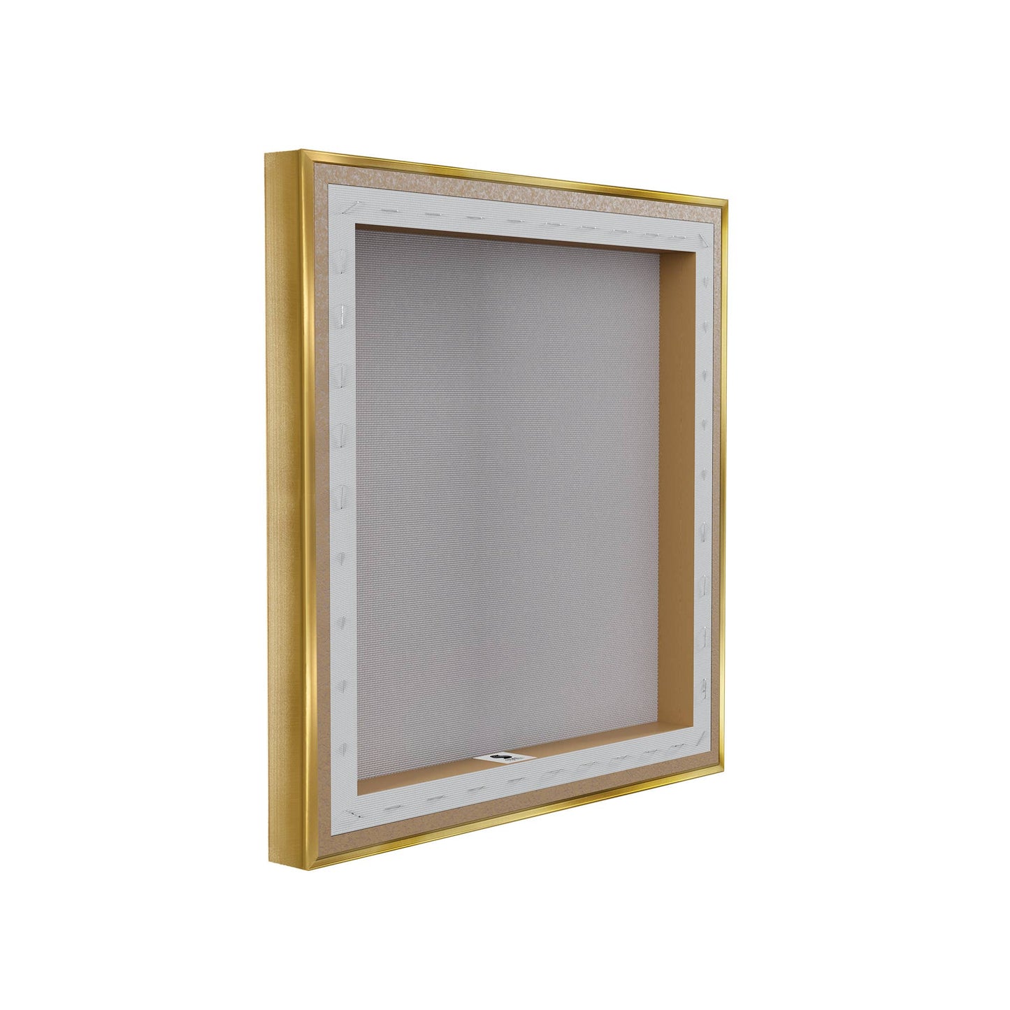 Stupell Industries - Urban Paint Bouquet Floating Frame