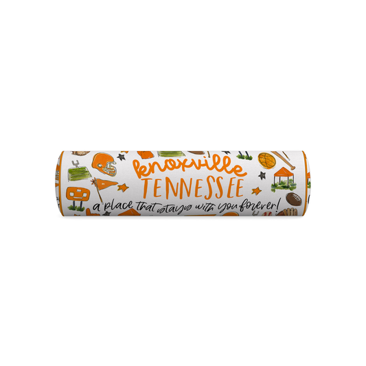 Happy By Rachel, LLC - Knoxville, TN Multi Sport Bolster Pillow