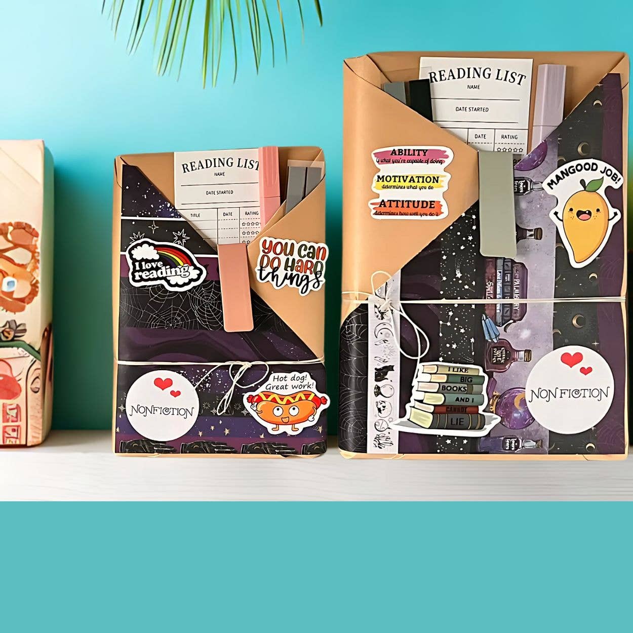 Nefer Designer Candles & Home Decor - Blind Date with A Book - Hardcover | Bookish Book Club Gifts