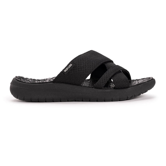 Muk Luks - Muk Luks Women's Sassy Cross-Over Sandal