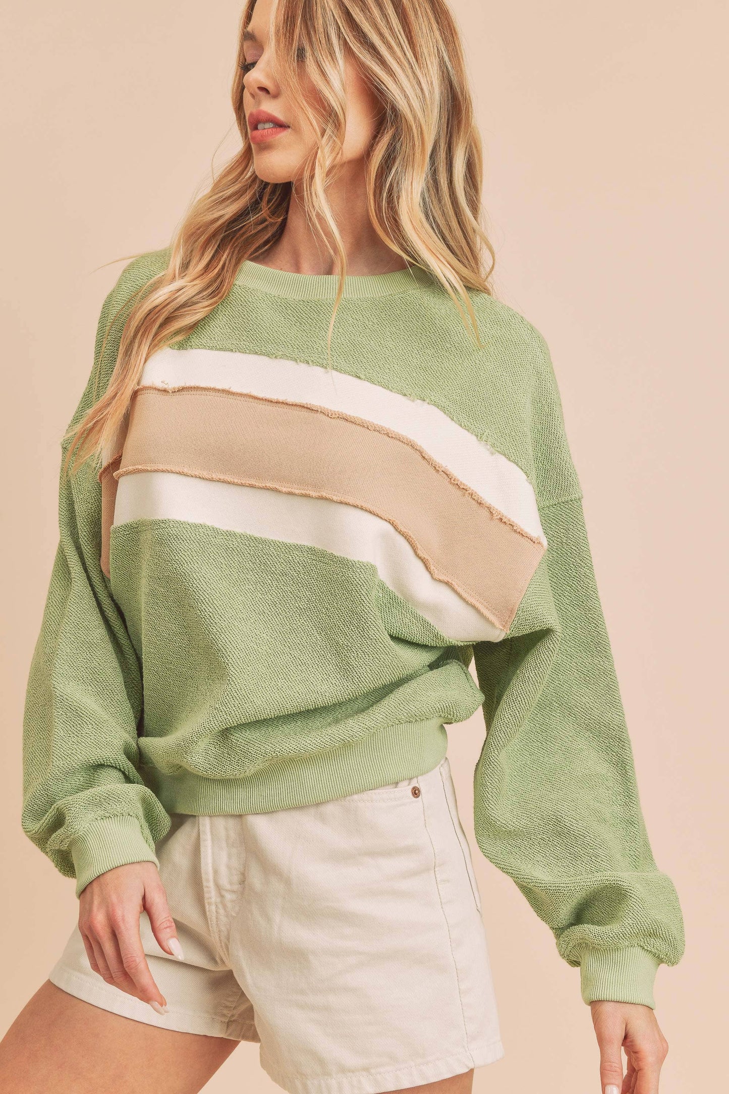AEMI + CO - 846AD Winnie Sweatshirt