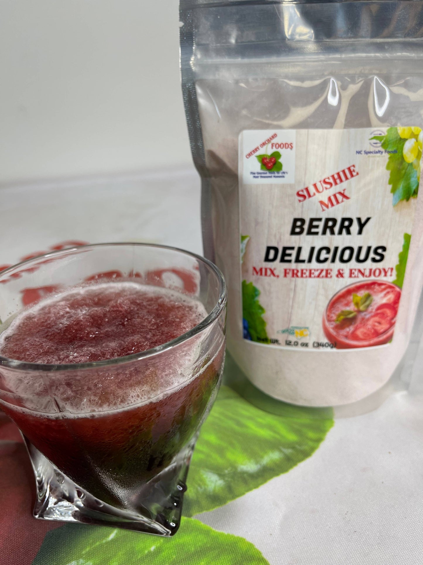 Cherry Orchard Foods - Slushie Mixes