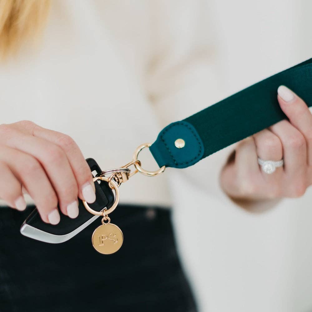 Pretty Simple - Always On Hand Wristlet Keychain Wholesale