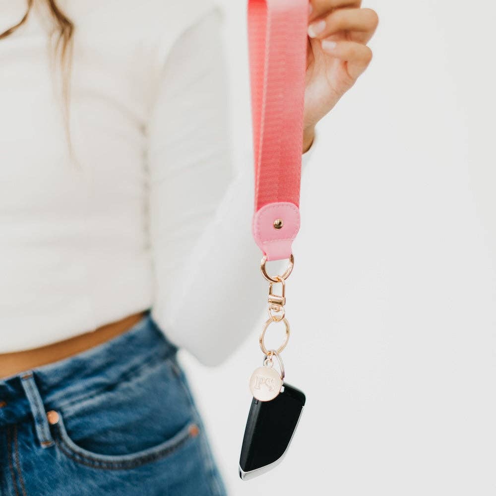 Pretty Simple - Always On Hand Wristlet Keychain Wholesale