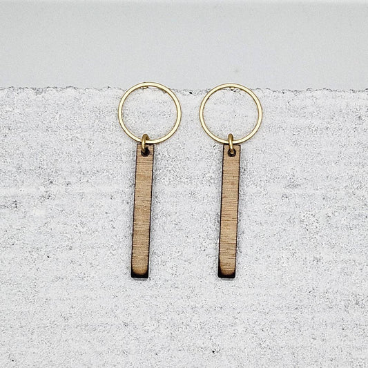 Hope + Vine - Refined Earrings