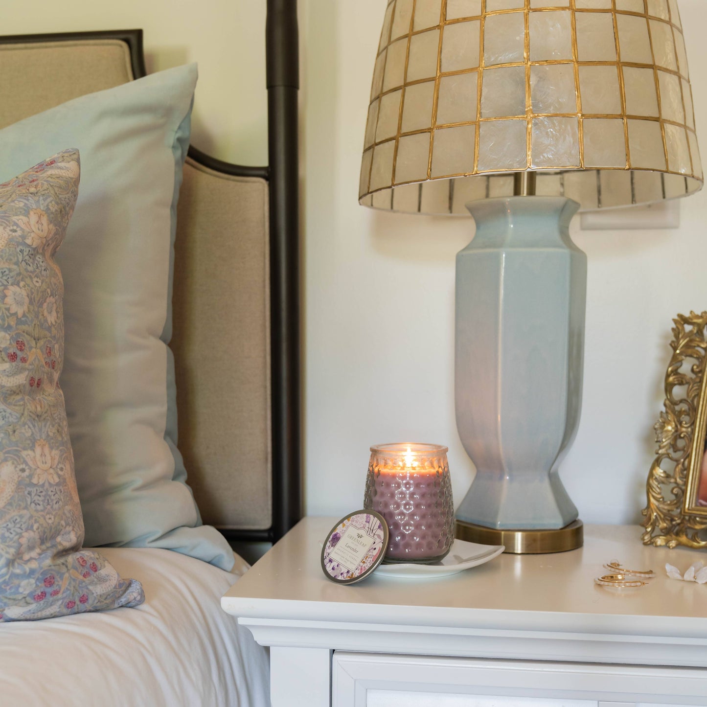 Greenleaf Gifts - Lavender Signature Candle