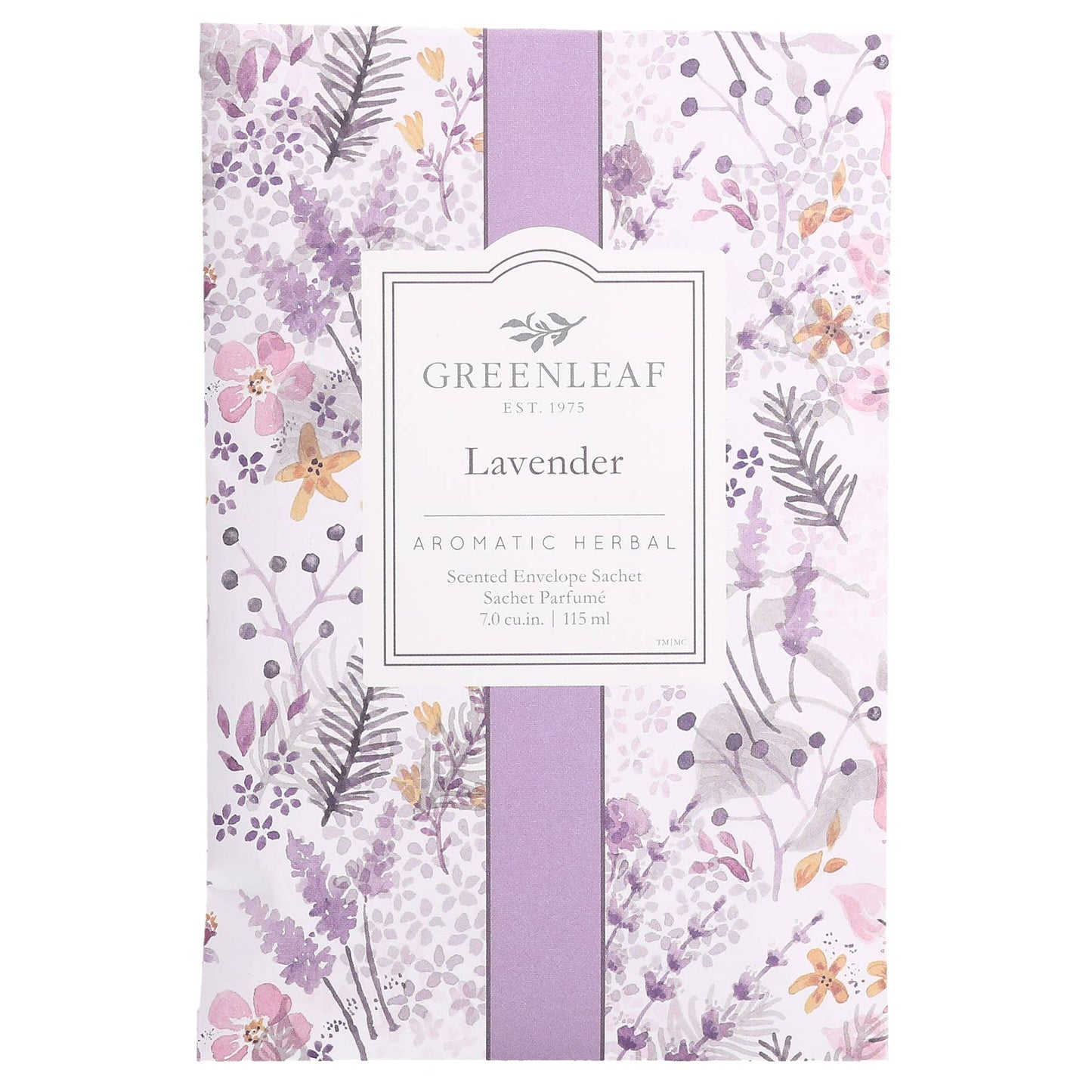 Greenleaf Gifts - Lavender Large Sachet