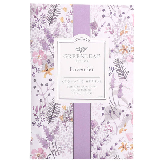 Greenleaf Gifts - Lavender Large Sachet