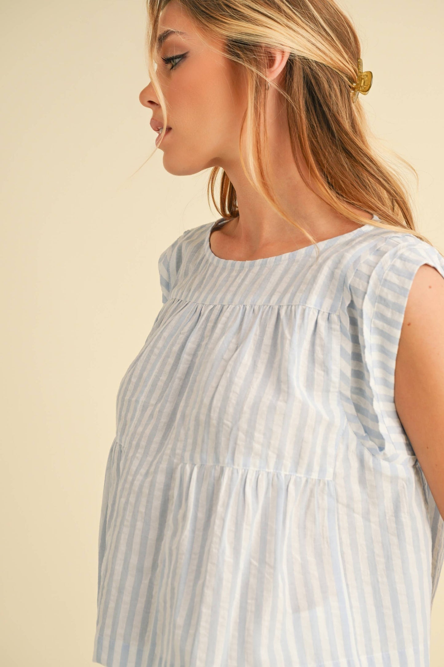 AEMI + CO - 8363FK Cait Top