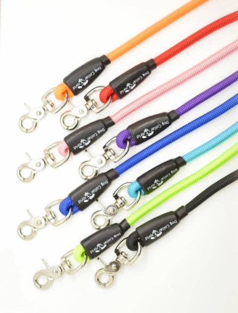 Dog Collar World - Nylon Rope Leash