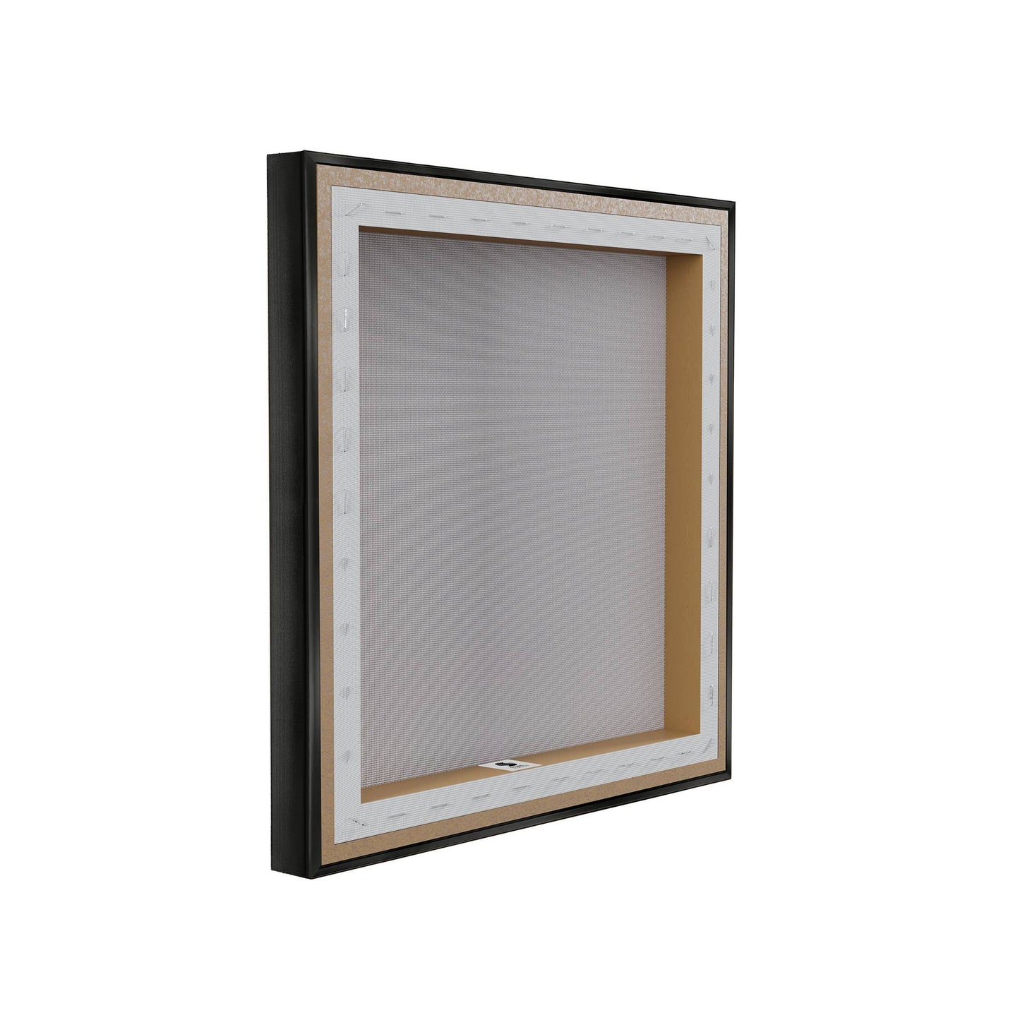Stupell Industries - Urban Paint Bouquet Floating Frame