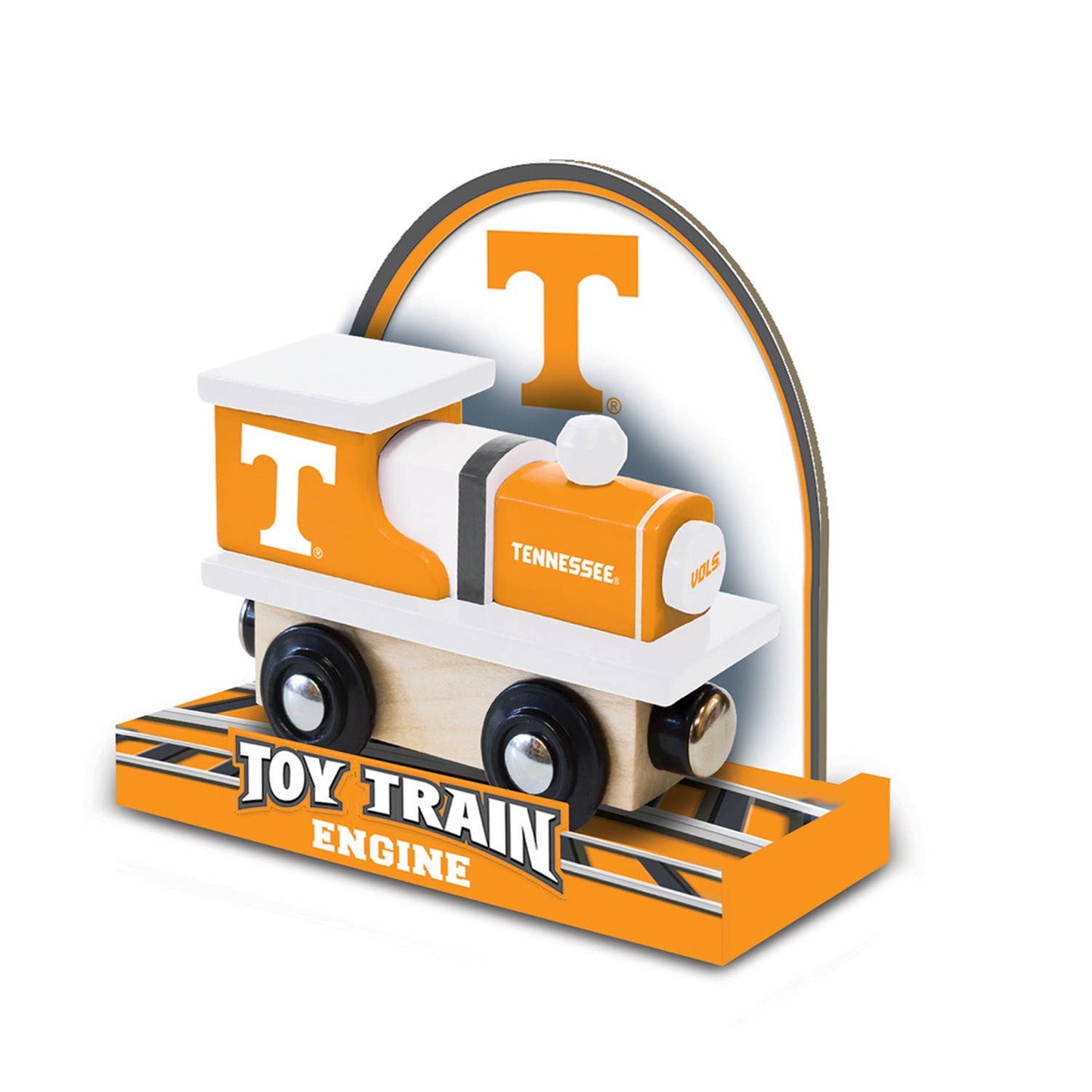 Masterpieces Puzzles - Tennessee Volunteers Toy Train Engine