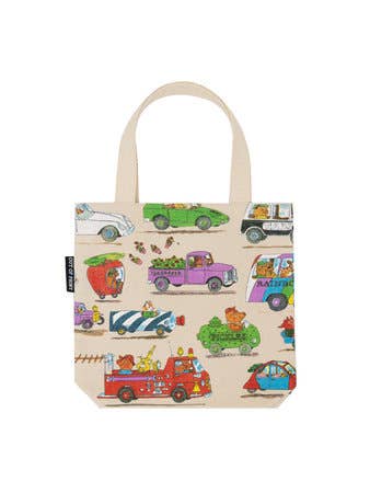Penguin Random House LLC - Cars and Trucks Mini Tote