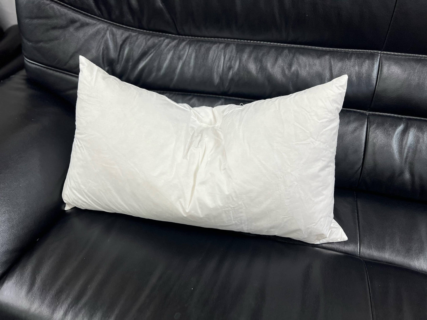 Peking Handicraft - Down Feather Decorative Pillow Inserts - Oblong