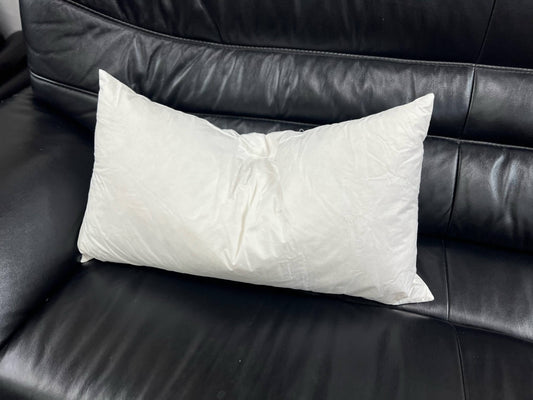 Peking Handicraft - Down Feather Decorative Pillow Inserts - Oblong